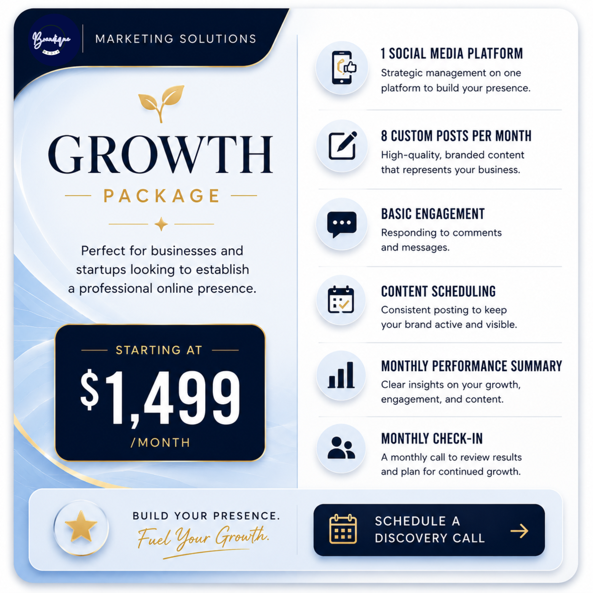 Growth Package