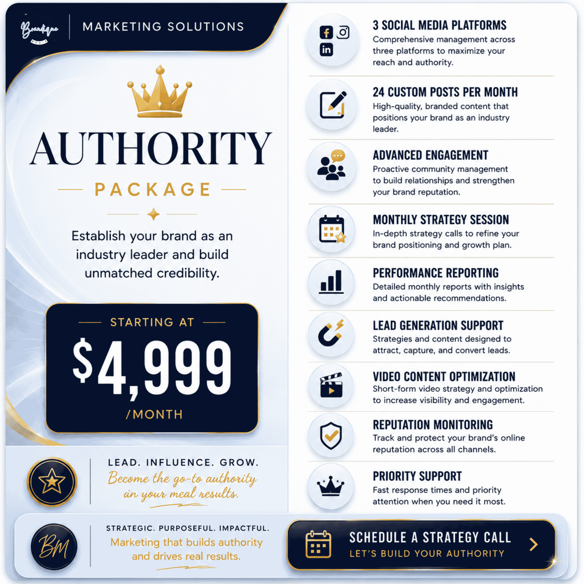 Authority Package