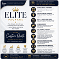 Elite Package (Custom)