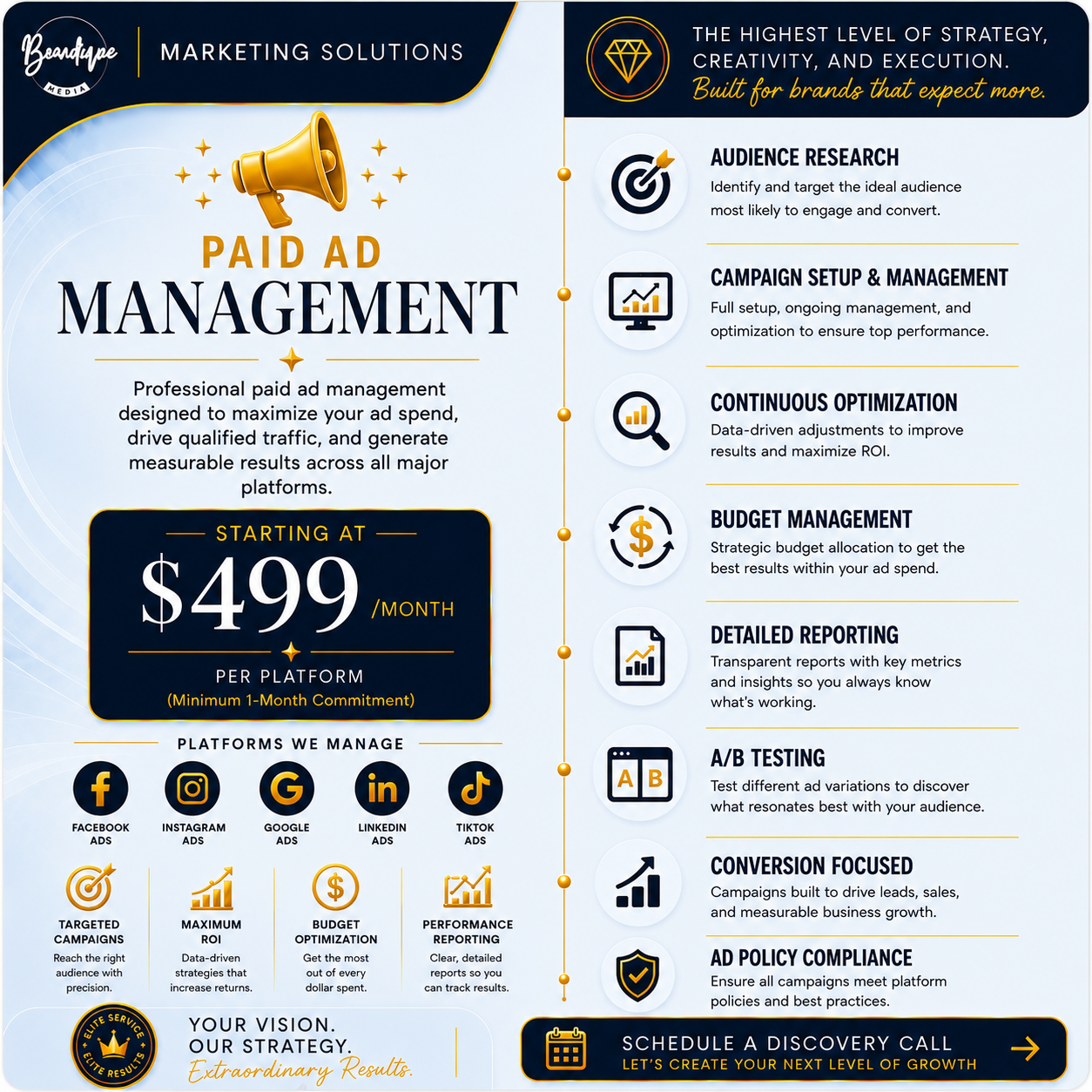 Paid Ad Management