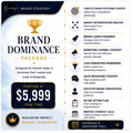 Brand Dominance Package